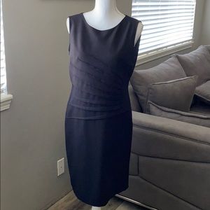 Kasper black dress Size 10